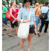 Pitchfork Music Festival Fashion 2008: Saturday