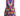 A colorful diamond pattern sequined dress is shown.