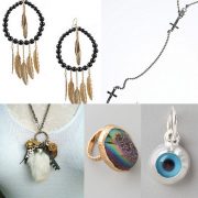 Accessories: SUPERstitious- 5 Charms To Get You Through Friday the 13th