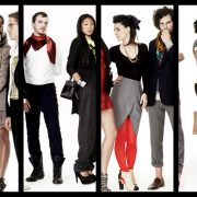 Scarf It Up: December Elle Calls A Tie