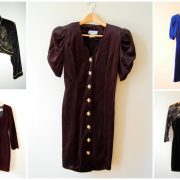 vintage velvet chicago fashion