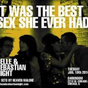 Chicago: Belle and Sebastian Night TONIGHT 01/19