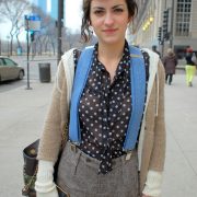 Suspenders in the South Loop