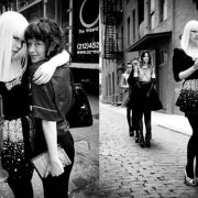 Latest Obsession: Girls On Film