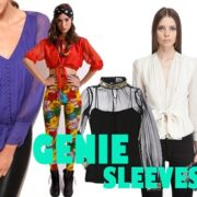 A collage of different types of women 's clothing.