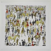 Scarf It Up: Hermes Re-Opens in Chicago June 10th