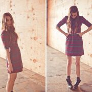 Elise Bergman FALL 2011 Chicago Fashion Blog