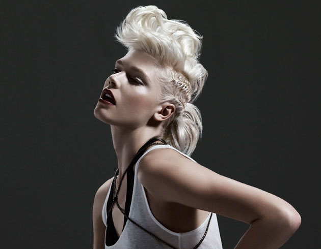 Learn How To Fight Summer Frizz! But, You'll Have to Leave the City...