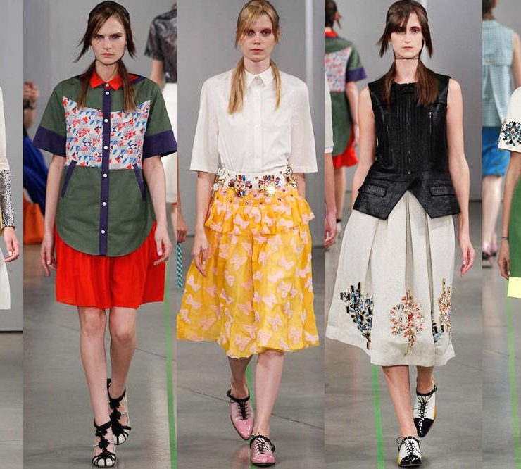 NYFW Creatures of the Wind, Spring 2013