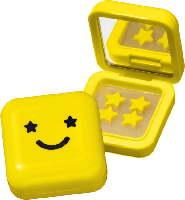 Starface Hydrocolloid Pimple Patch & Mirrored Compact Case Set